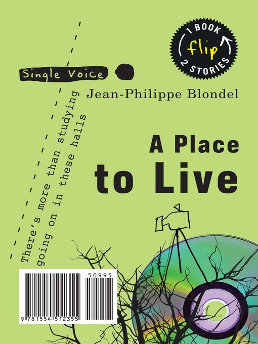Title details for A Place to Live by Jean-Philippe Blondel - Available